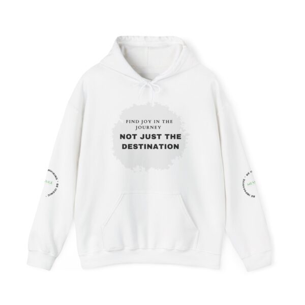 Motivational Quotes Hoodie - Image 7