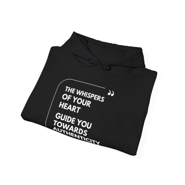 Motivational Quotes Hoodie - Image 4