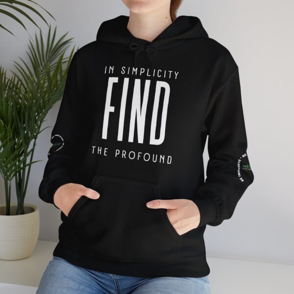 Motivational Quotes Hoodie - Image 12