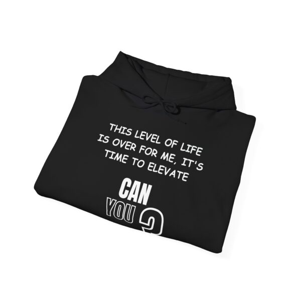 Motivational Quotes Hoodie - Image 4