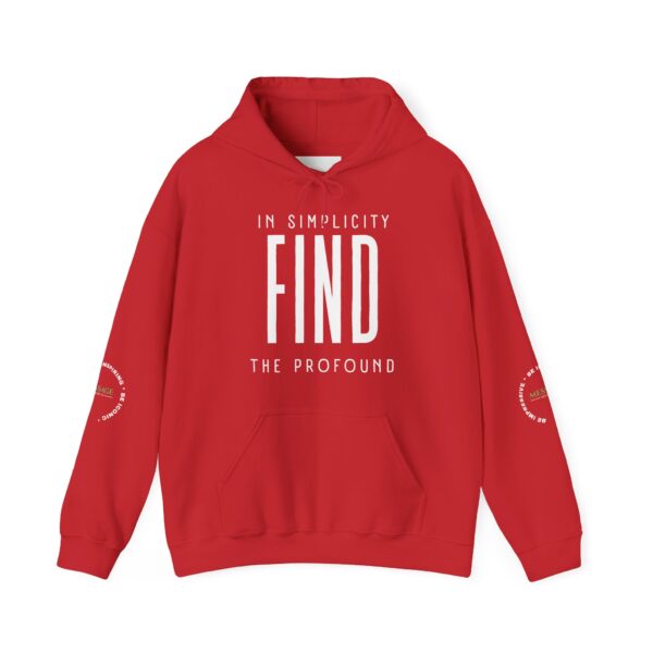 Motivational Quotes Hoodie - Image 37