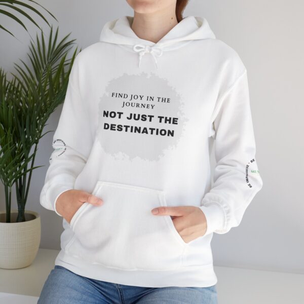 Motivational Quotes Hoodie - Image 12