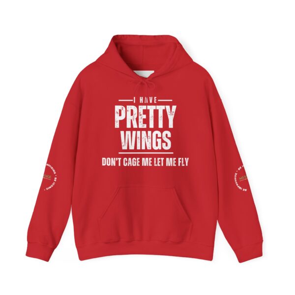 Motivational Quotes Hoodie - Image 33