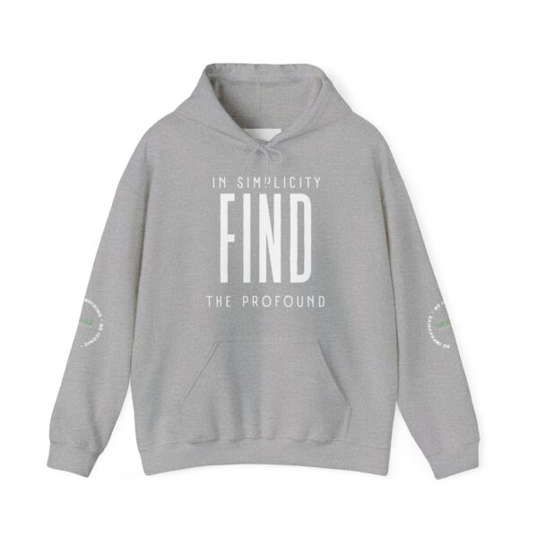 Motivational Quotes Hoodie - Image 13
