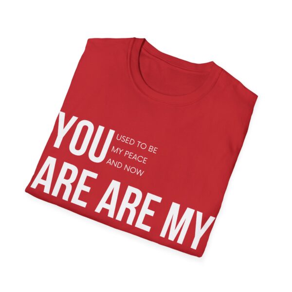 Motivational Quote Unisex T-Shirt - Image 4