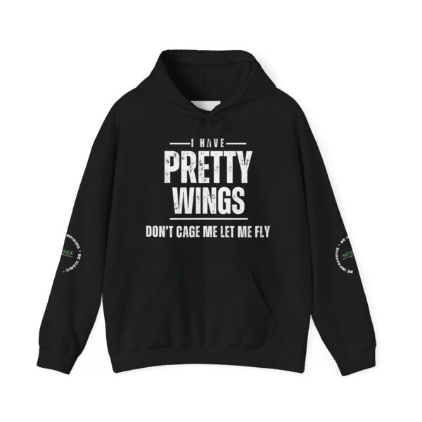 Motivational Quotes Hoodie