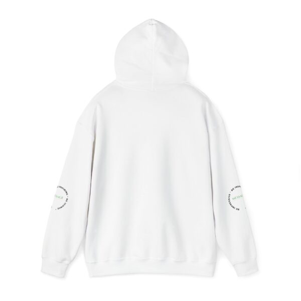 Motivational Quotes Hoodie - Image 3