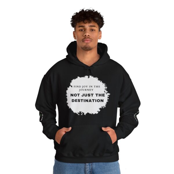 Motivational Quotes Hoodie - Image 5