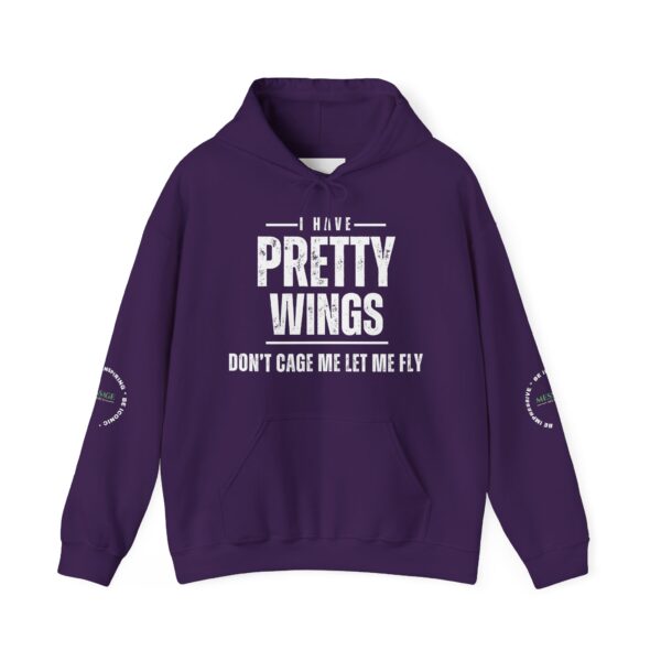 Motivational Quotes Hoodie - Image 25