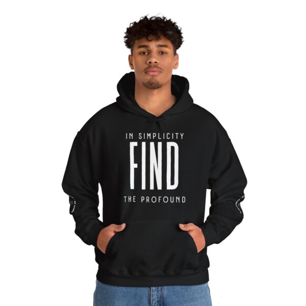 Motivational Quotes Hoodie - Image 11