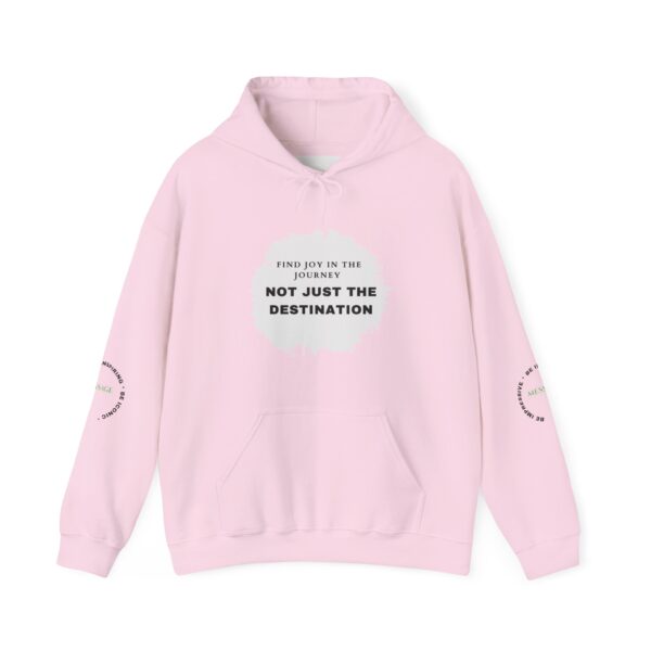 Motivational Quotes Hoodie - Image 33