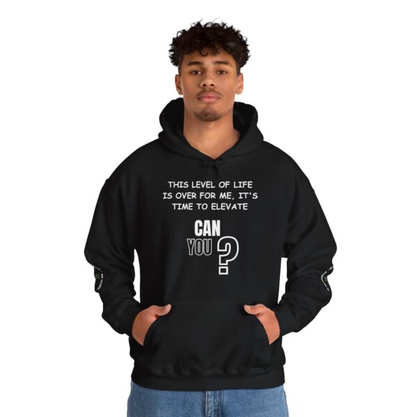 Motivational Quotes Hoodie - Image 5