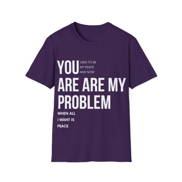 Motivational Quote Unisex T-Shirt - Image 21