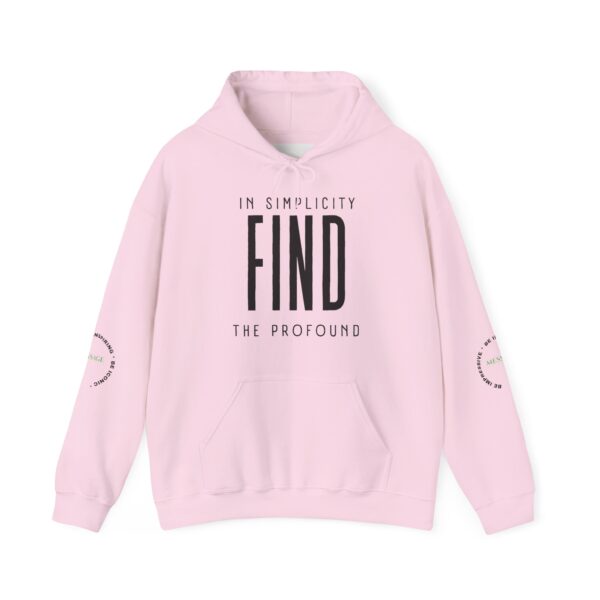 Motivational Quotes Hoodie - Image 33