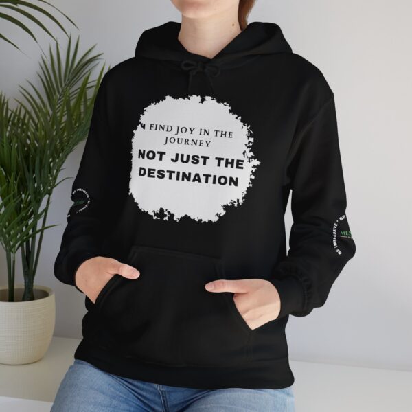 Motivational Quotes Hoodie - Image 6