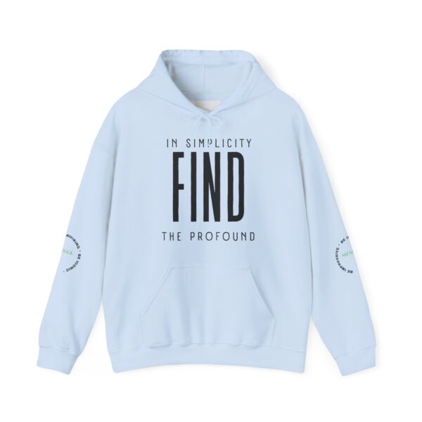 Motivational Quotes Hoodie - Image 25
