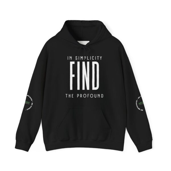 Motivational Quotes Hoodie - Image 7