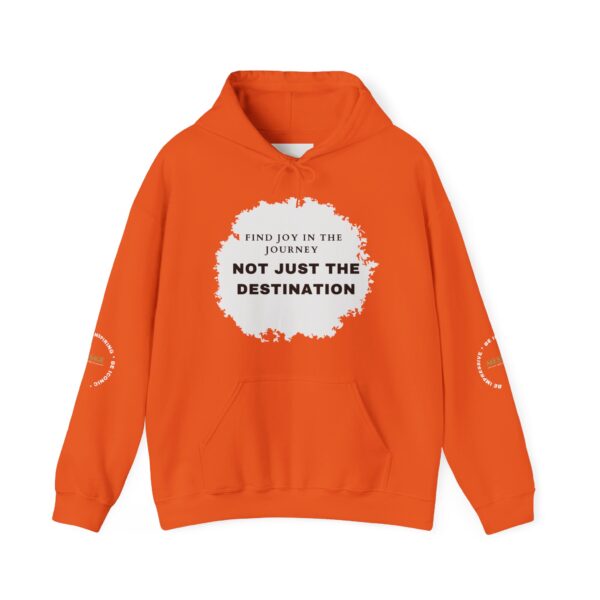 Motivational Quotes Hoodie - Image 17