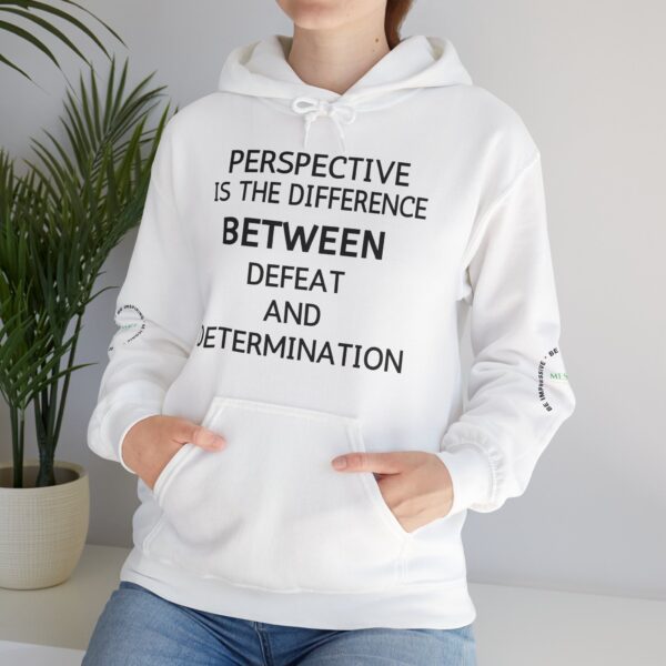Motivational Quotes Hoodie - Image 6