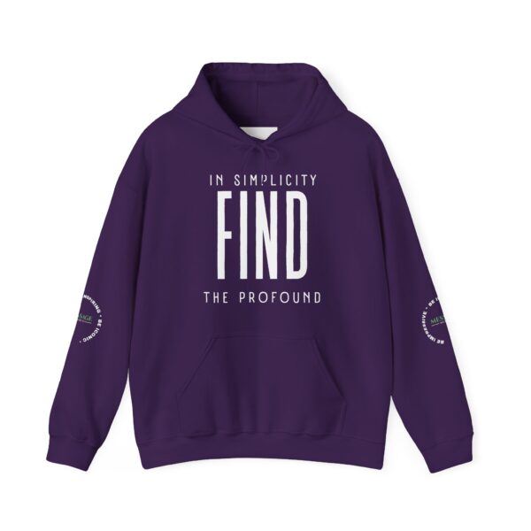 Motivational Quotes Hoodie - Image 29