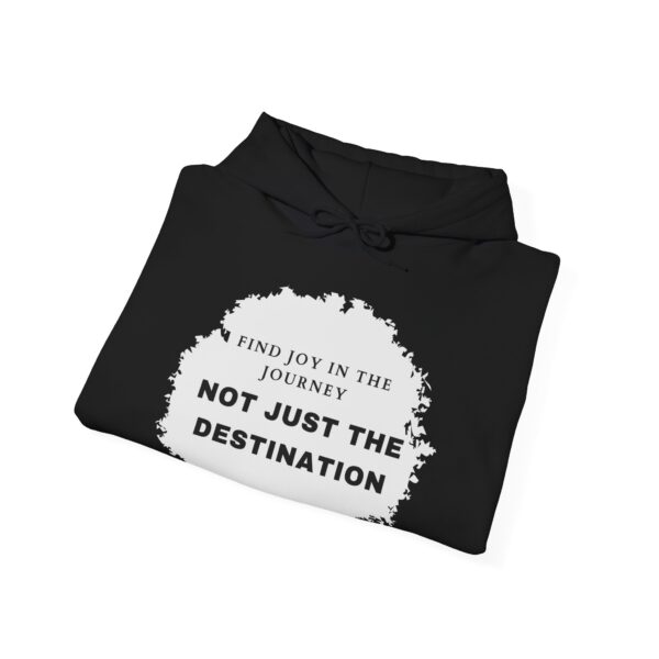 Motivational Quotes Hoodie - Image 4