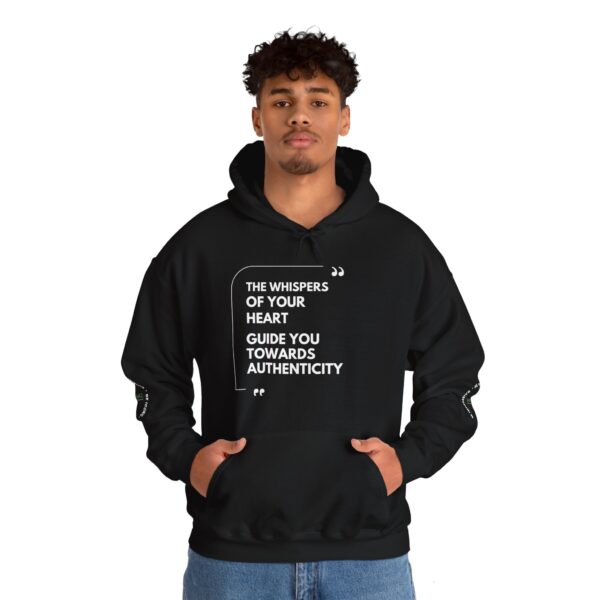 Motivational Quotes Hoodie - Image 5
