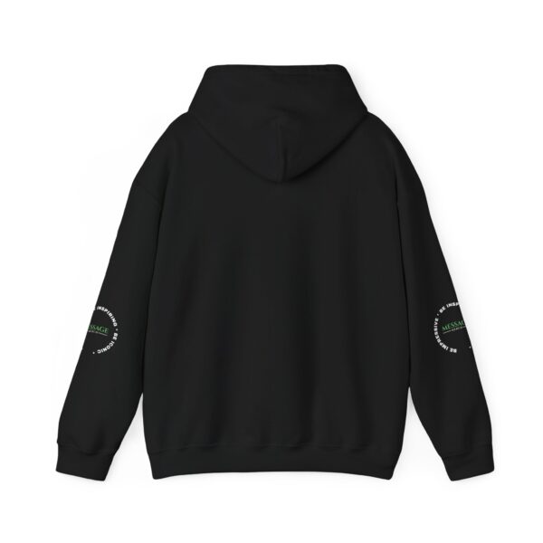 Motivational Quotes Hoodie - Image 2