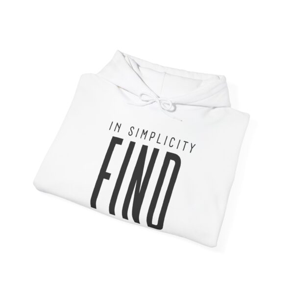 Motivational Quotes Hoodie - Image 4