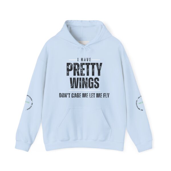 Motivational Quotes Hoodie - Image 21