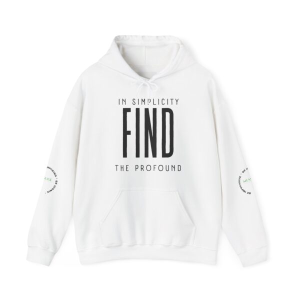 Motivational Quotes Hoodie