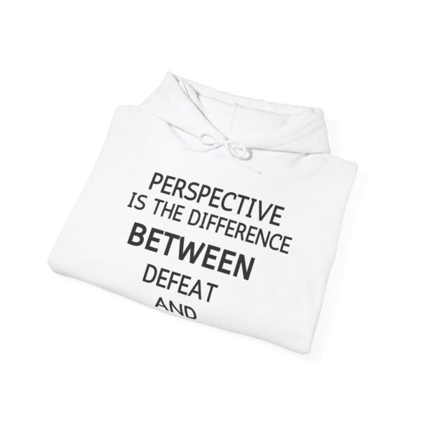 Motivational Quotes Hoodie - Image 4