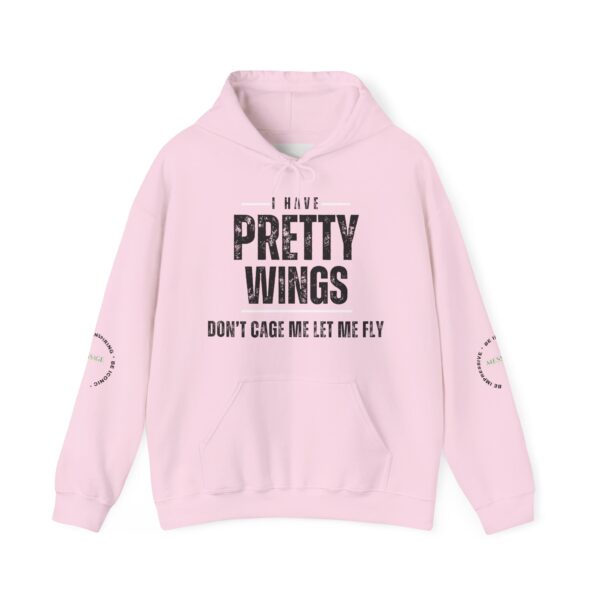 Motivational Quotes Hoodie - Image 29