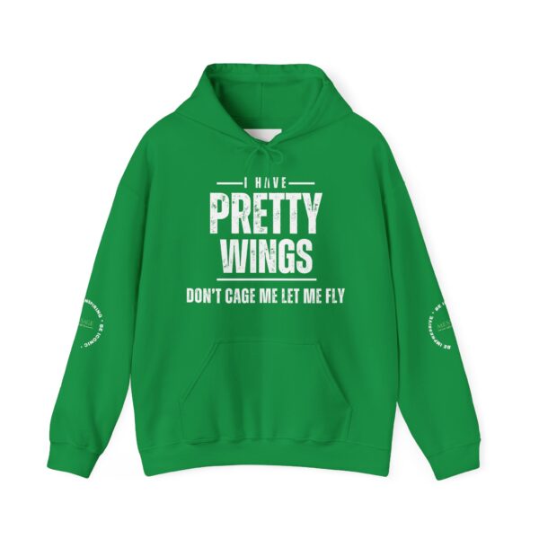 Motivational Quotes Hoodie - Image 17