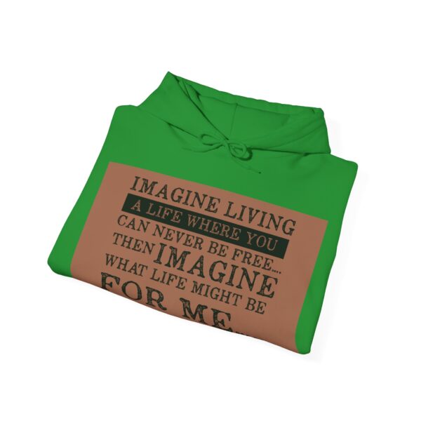 Motivational Quotes Hoodie - Image 24