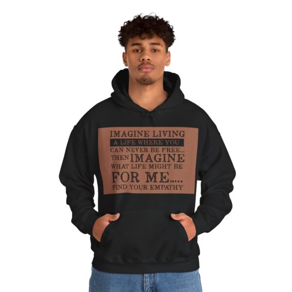 Motivational Quotes Hoodie - Image 5