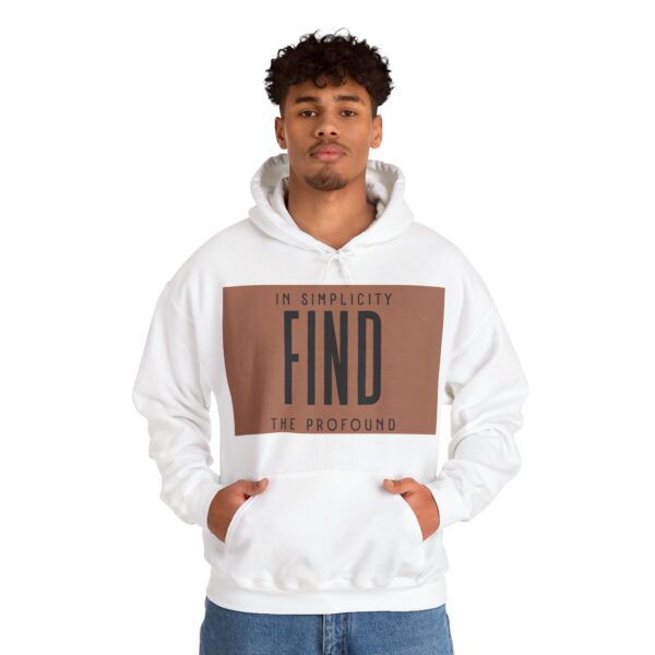 Unisex Heavy Blend™ Hooded Sweatshirt - Image 5