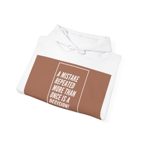 Motivational Quotes Hoodie - Image 4