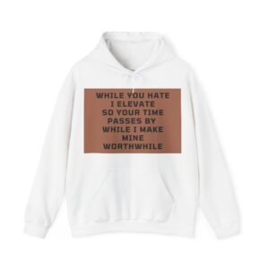 Motivational Quotes Hoodie