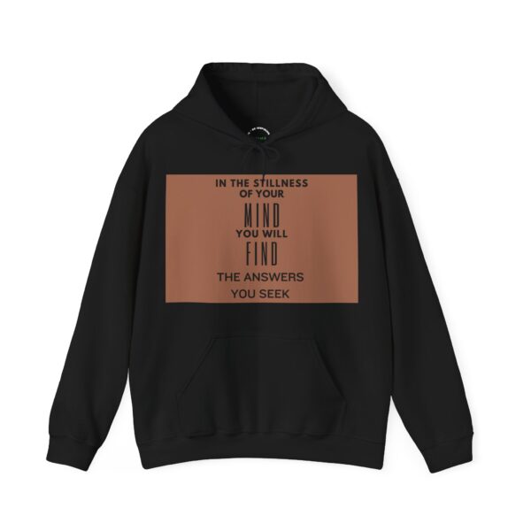 Motivational Quotes Hoodie - Image 7