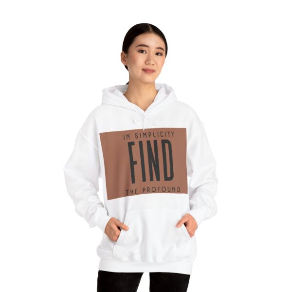 Unisex Heavy Blend™ Hooded Sweatshirt - Image 6