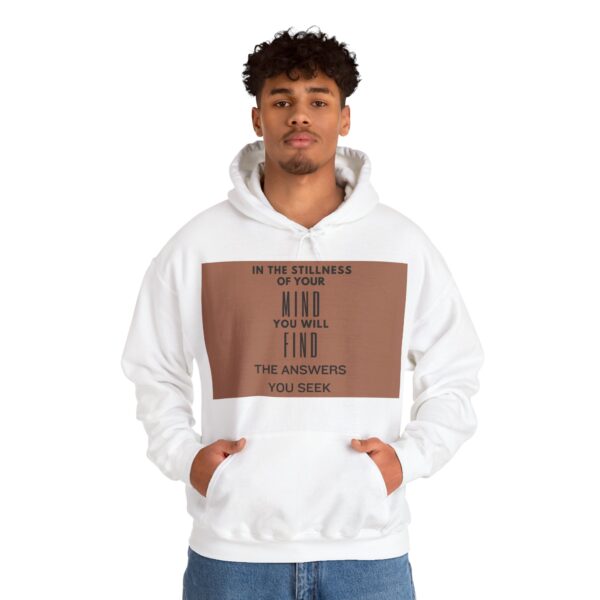 Motivational Quotes Hoodie - Image 5