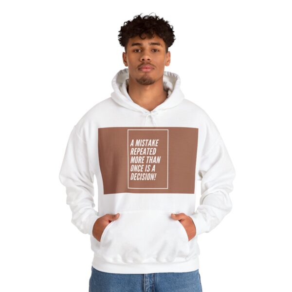 Motivational Quotes Hoodie - Image 5