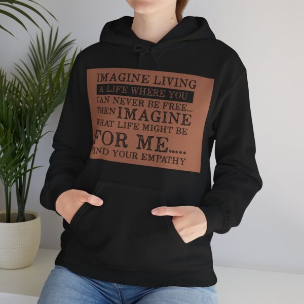 Motivational Quotes Hoodie - Image 6