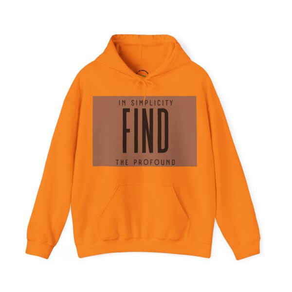 Unisex Heavy Blend™ Hooded Sweatshirt - Image 35