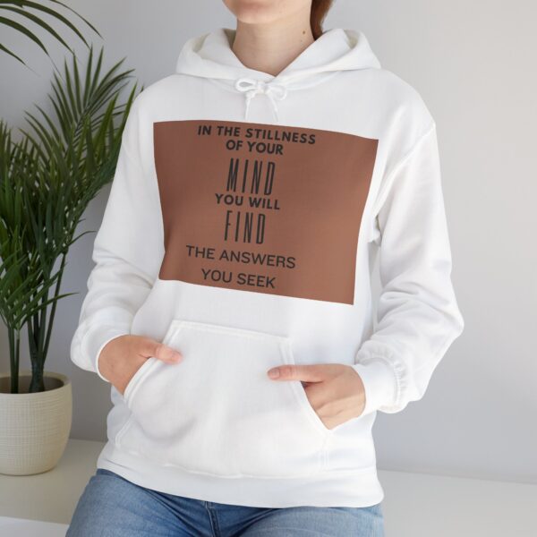 Motivational Quotes Hoodie - Image 6