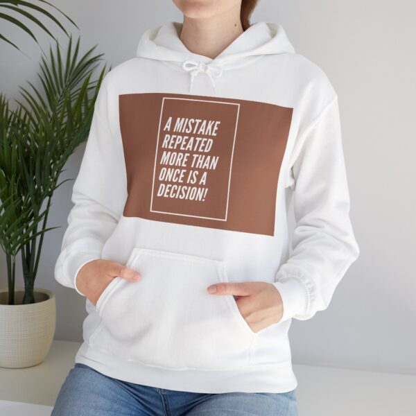 Motivational Quotes Hoodie - Image 6