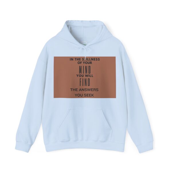 Motivational Quotes Hoodie - Image 26