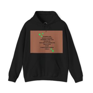 Motivational Quotes Hoodie