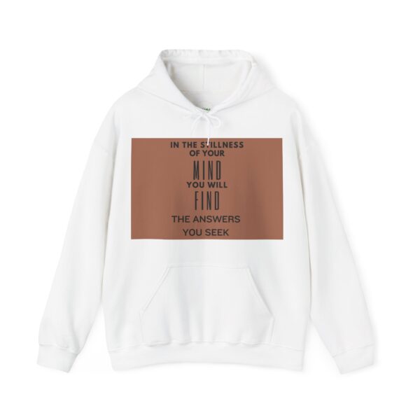 Motivational Quotes Hoodie