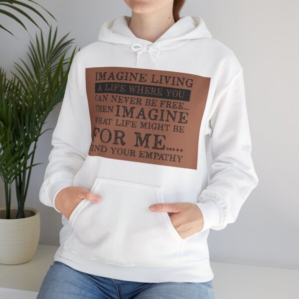 Motivational Quotes Hoodie - Image 12
